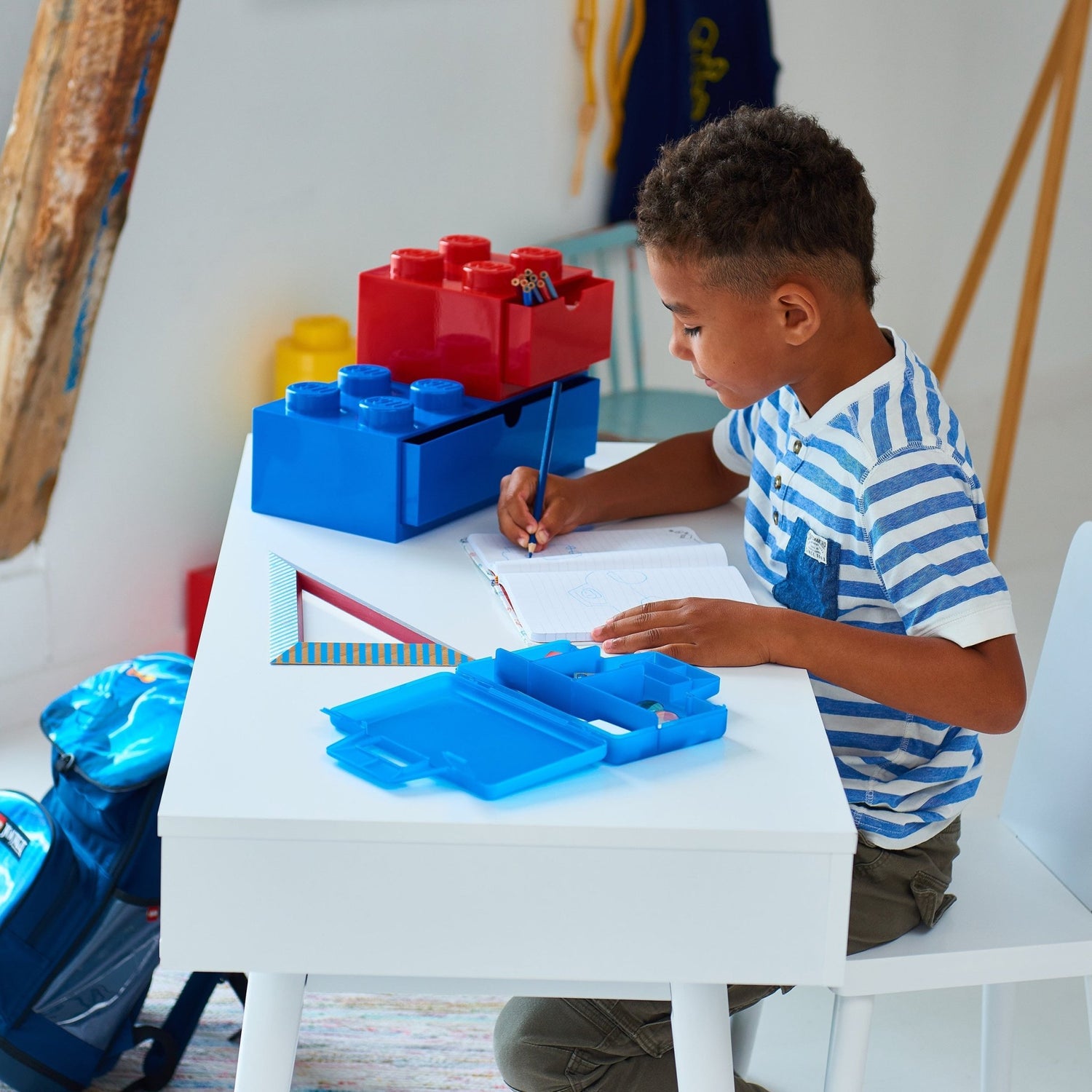 Back to School - Not A Boring Box APFE