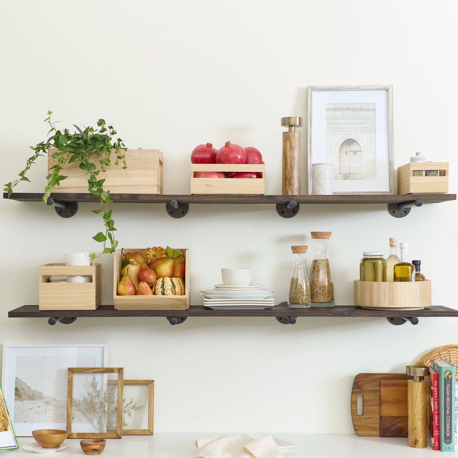 Organise and Enhance Your Kitchen with iDesign - Not A Boring Box APFE