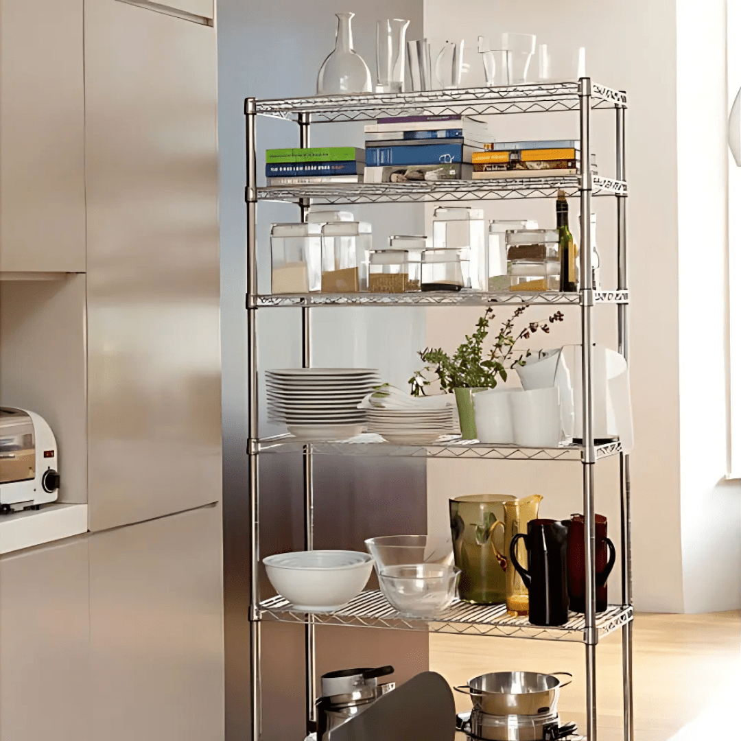 Olympic Shelving - Not A Boring Box APFE