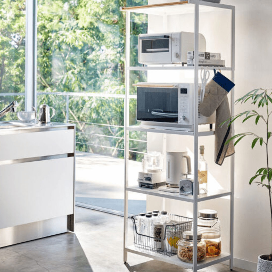 Kitchen Storage Furniture - Not A Boring Box APFE