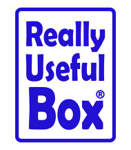 Really Useful Boxes - Not A Boring Box