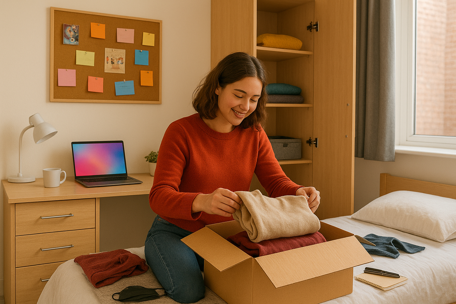 storages idea for university students