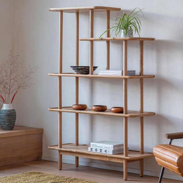 Bookshelves & Shelving - Not A Boring Box APFE