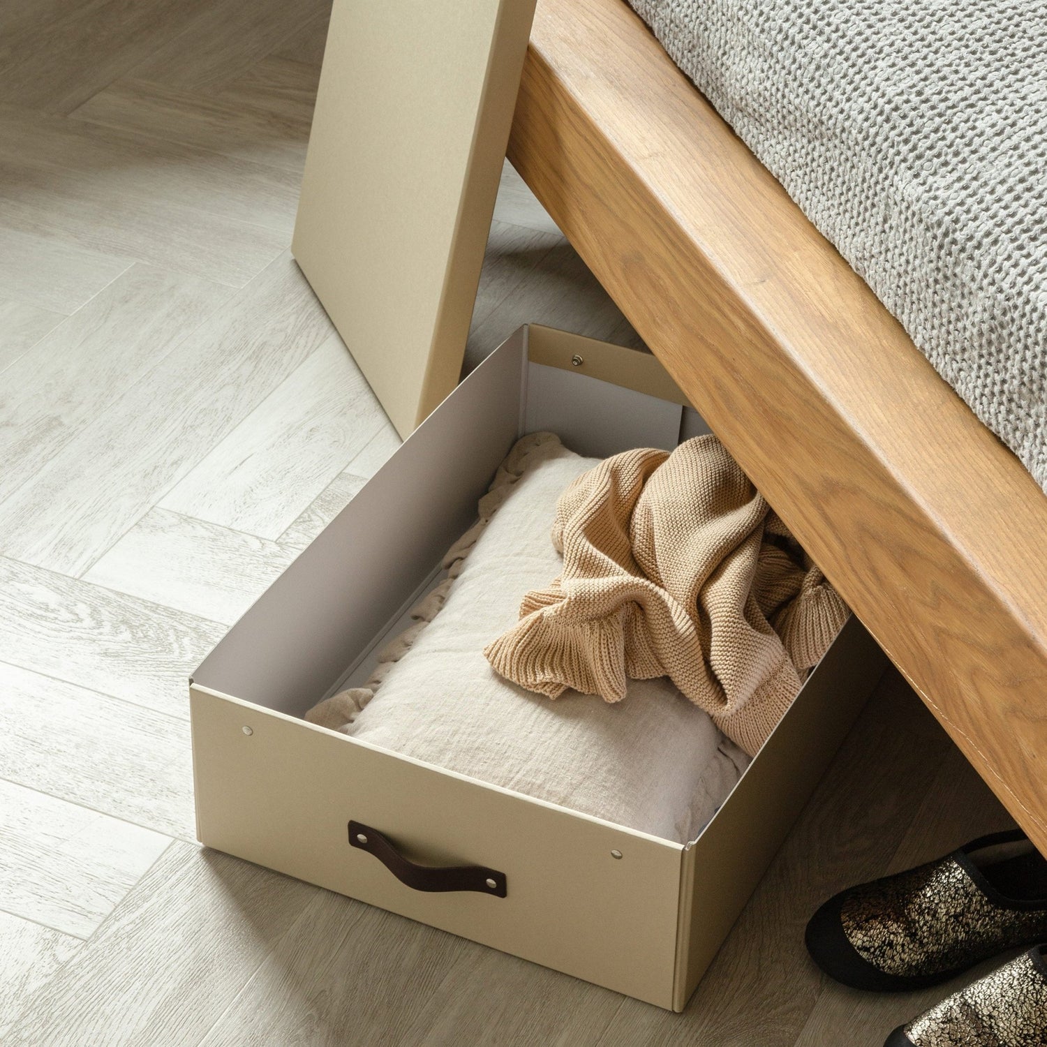 Boxes and Underbed Storage - Not A Boring Box APFE