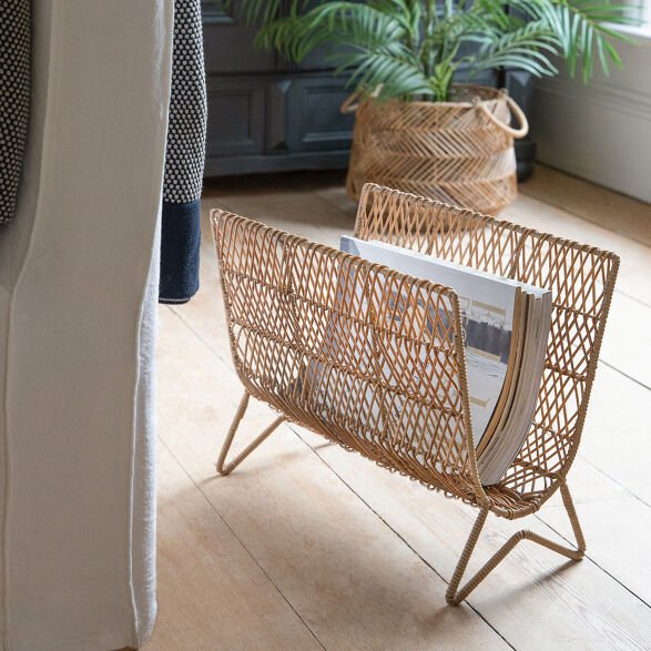 Magazine & Newspaper Storage - Not A Boring Box APFE