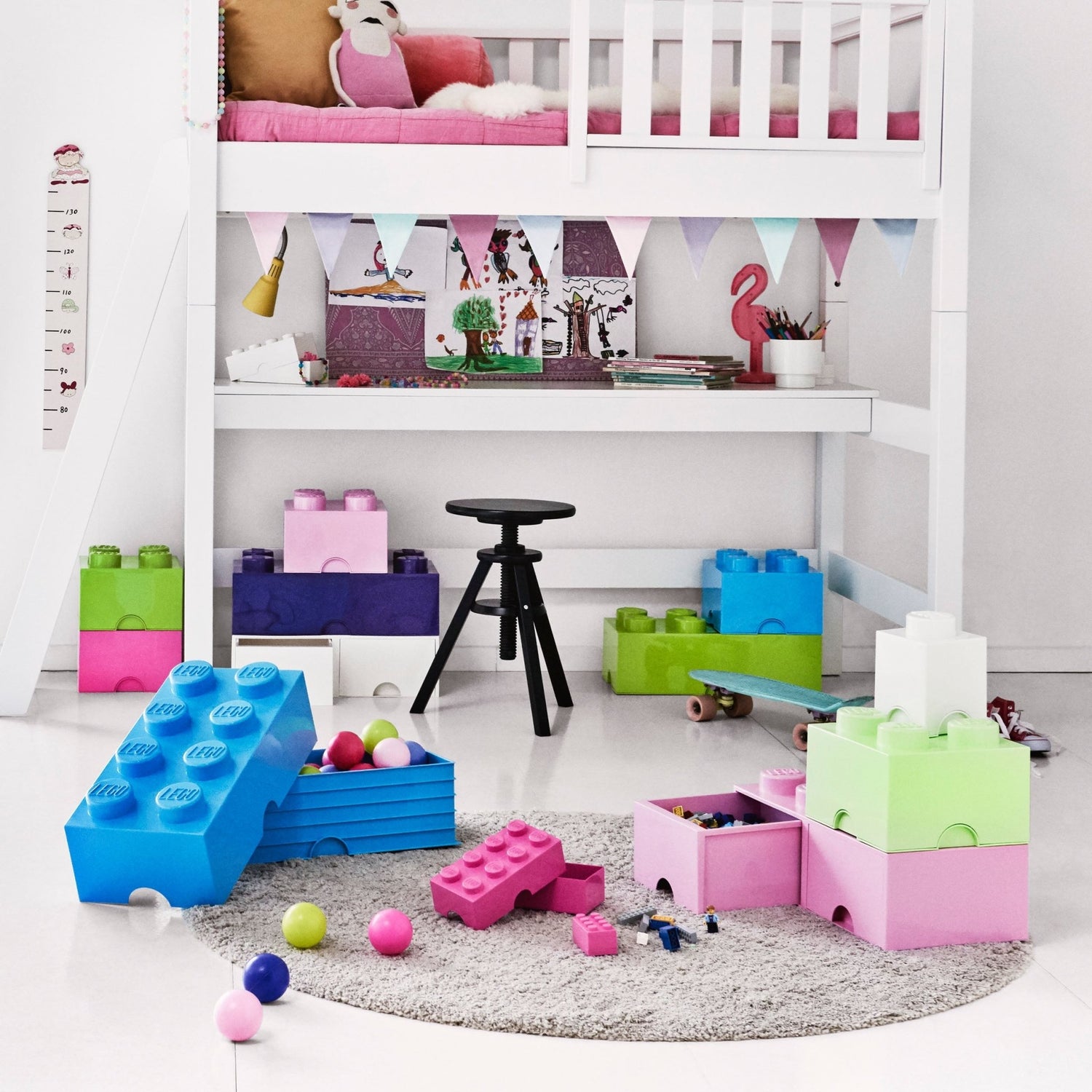 Giant Lego Storage - Not A Boring Box APFE