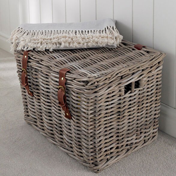 Living Room Baskets, Cubes & Boxes - Not A Boring Box APFE