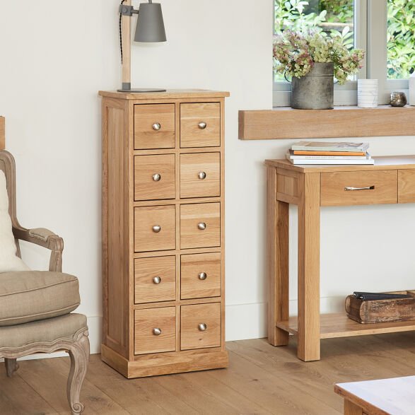 Media Storage - Not A Boring Box APFE