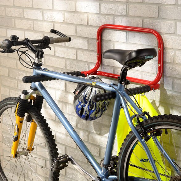 Garage Storage & Bike Hooks - Not A Boring Box APFE
