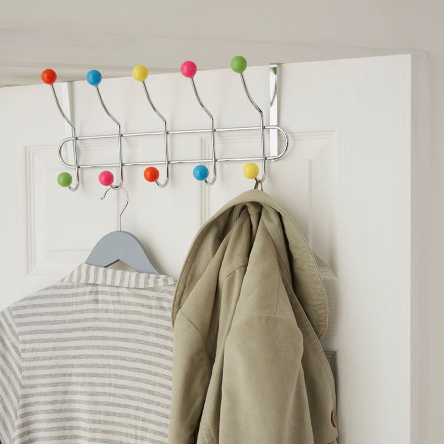 Over Door Hooks - Not A Boring Box APFE