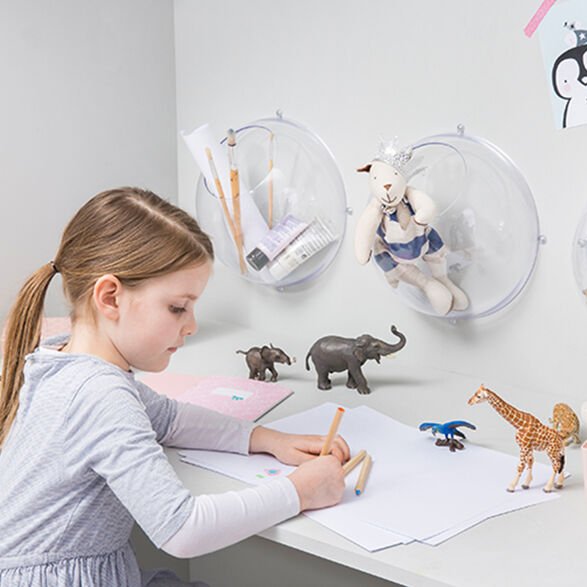 Kids Craft Organising - Not A Boring Box APFE