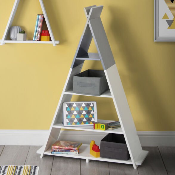 Kids Storage Furniture - Not A Boring Box APFE