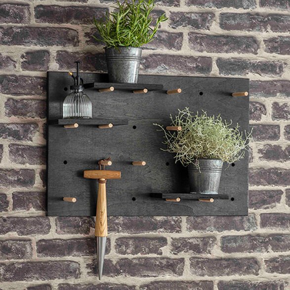 Neat Ideas for your Garden - Not A Boring Box APFE