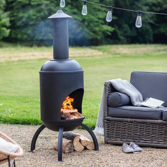 Fire Pits & BBQ - Not A Boring Box APFE