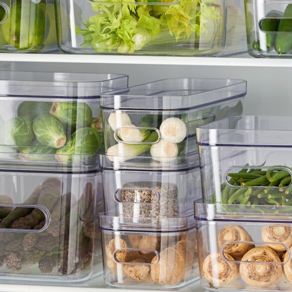Fridge & Freezer Organisers - Not A Boring Box APFE