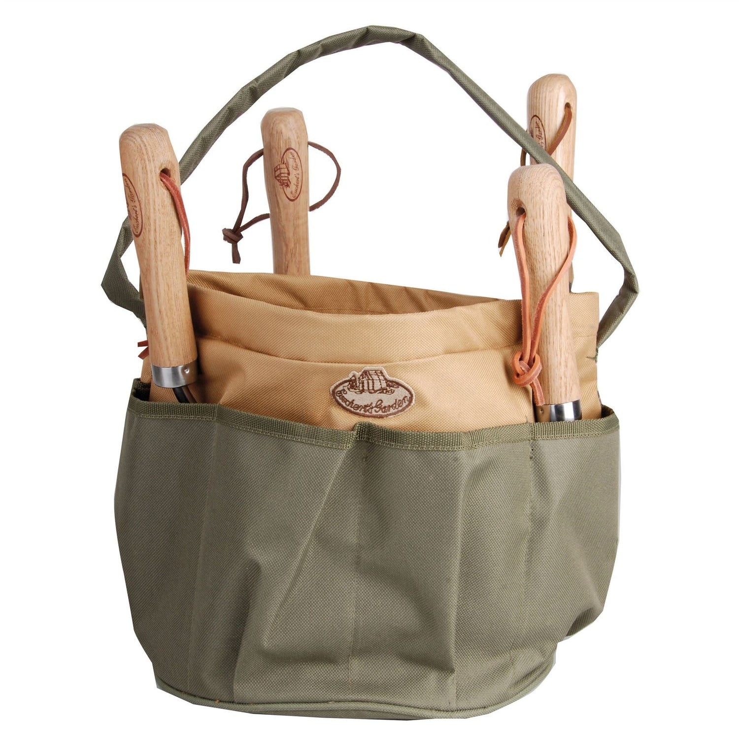 Garden Bucket Tool Bag
