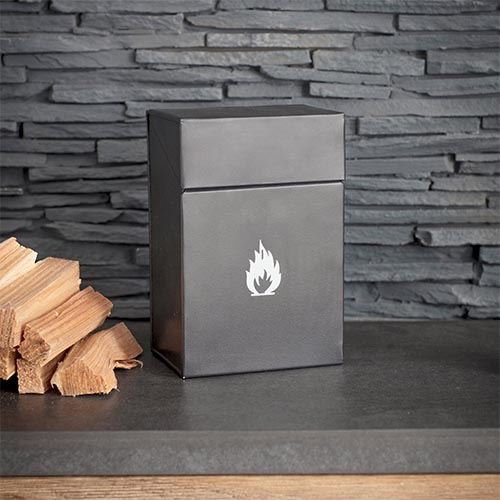 Firelighter Storage Box - Not A Boring Box