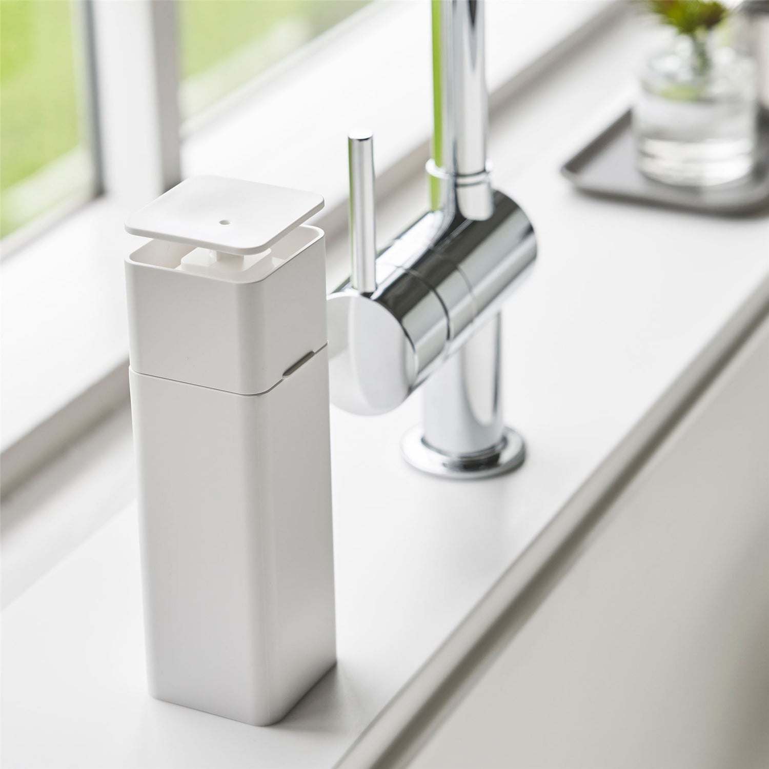 Washing Up Liquid Dispenser - Not A Boring Box