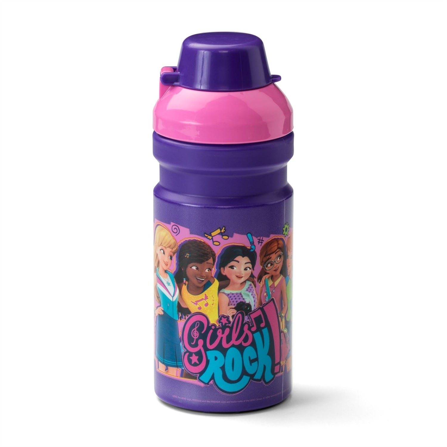 LEGO Iconic Drinking Bottle - Not A Boring Box