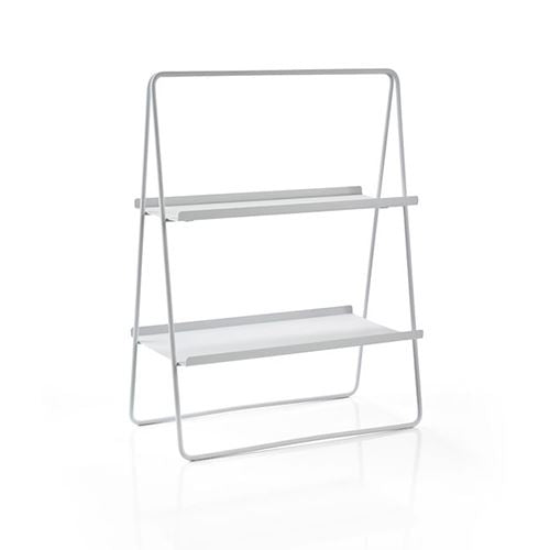 Freestanding Bathroom Shelving Unit - Not A Boring Box