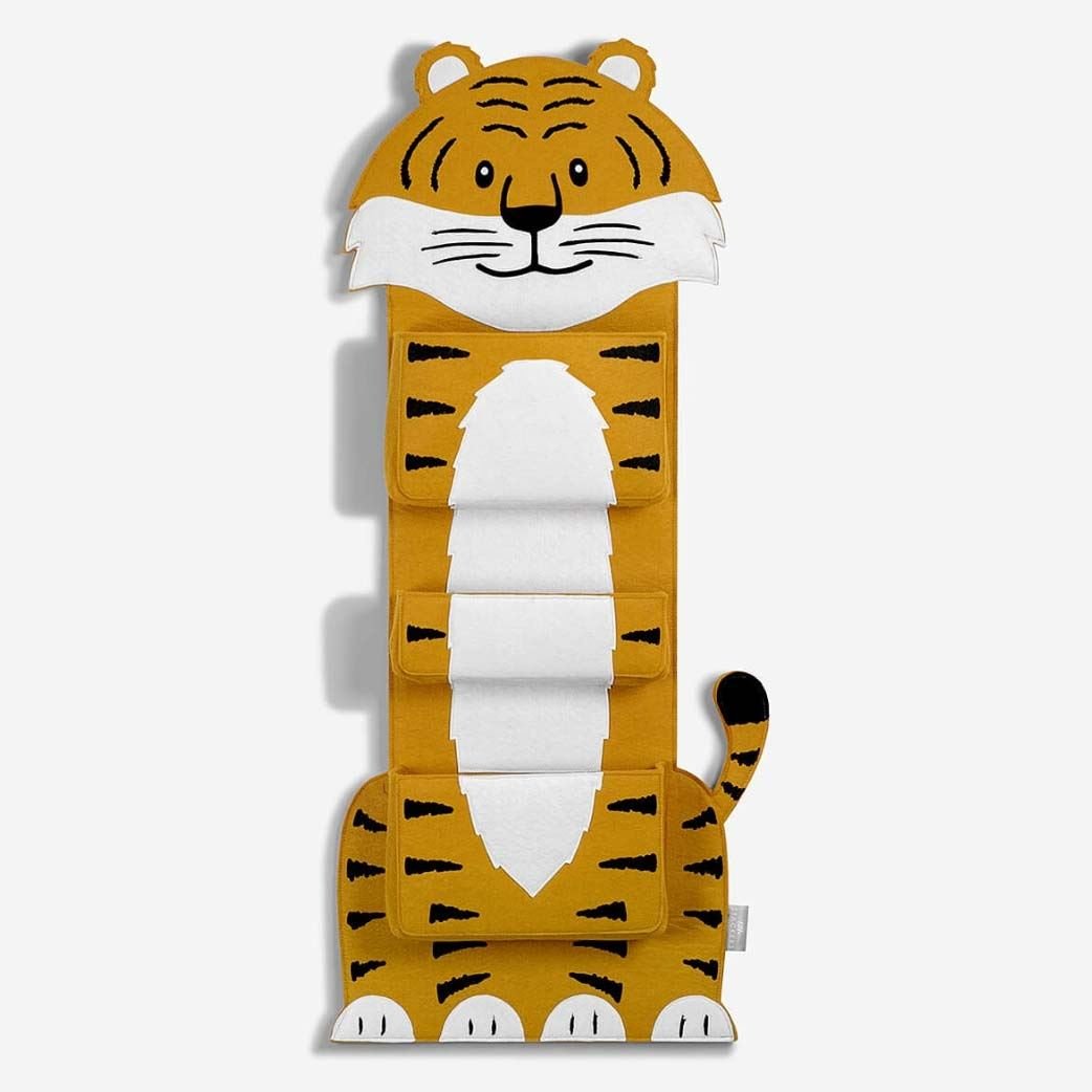 Hanging Wall Pocket - Little Stackers - Not A Boring Box APFE