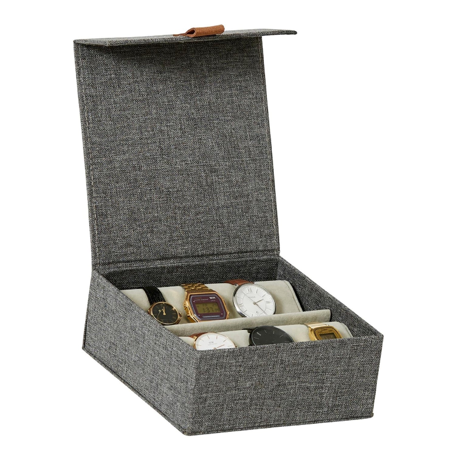 Watch Storage Box - Not A Boring Box APFE