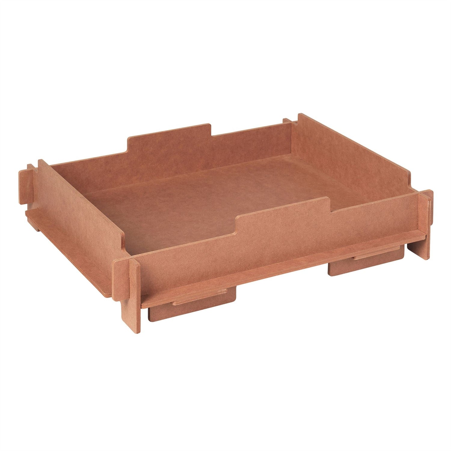 Stackable Storage Tray - Stacie - Not A Boring Box