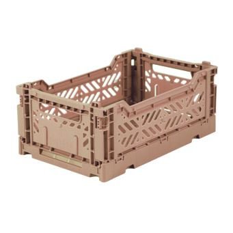 Mini Folding Crate - Aykasa - Not A Boring Box APFE