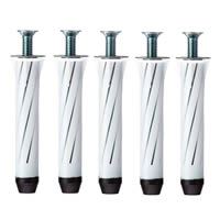 Hollow Drywall Screws and Plugs from Elfa - Not A Boring Box