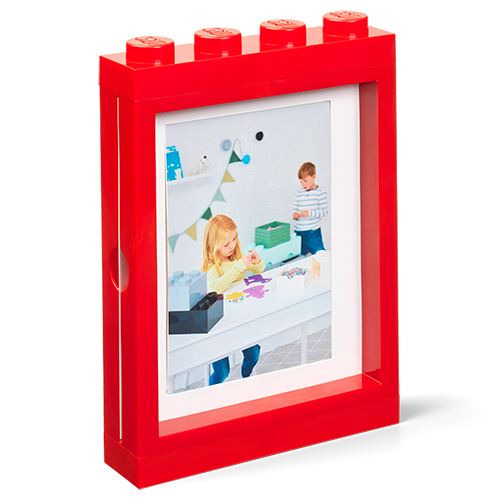 LEGO Photo Display Frame - Not A Boring Box