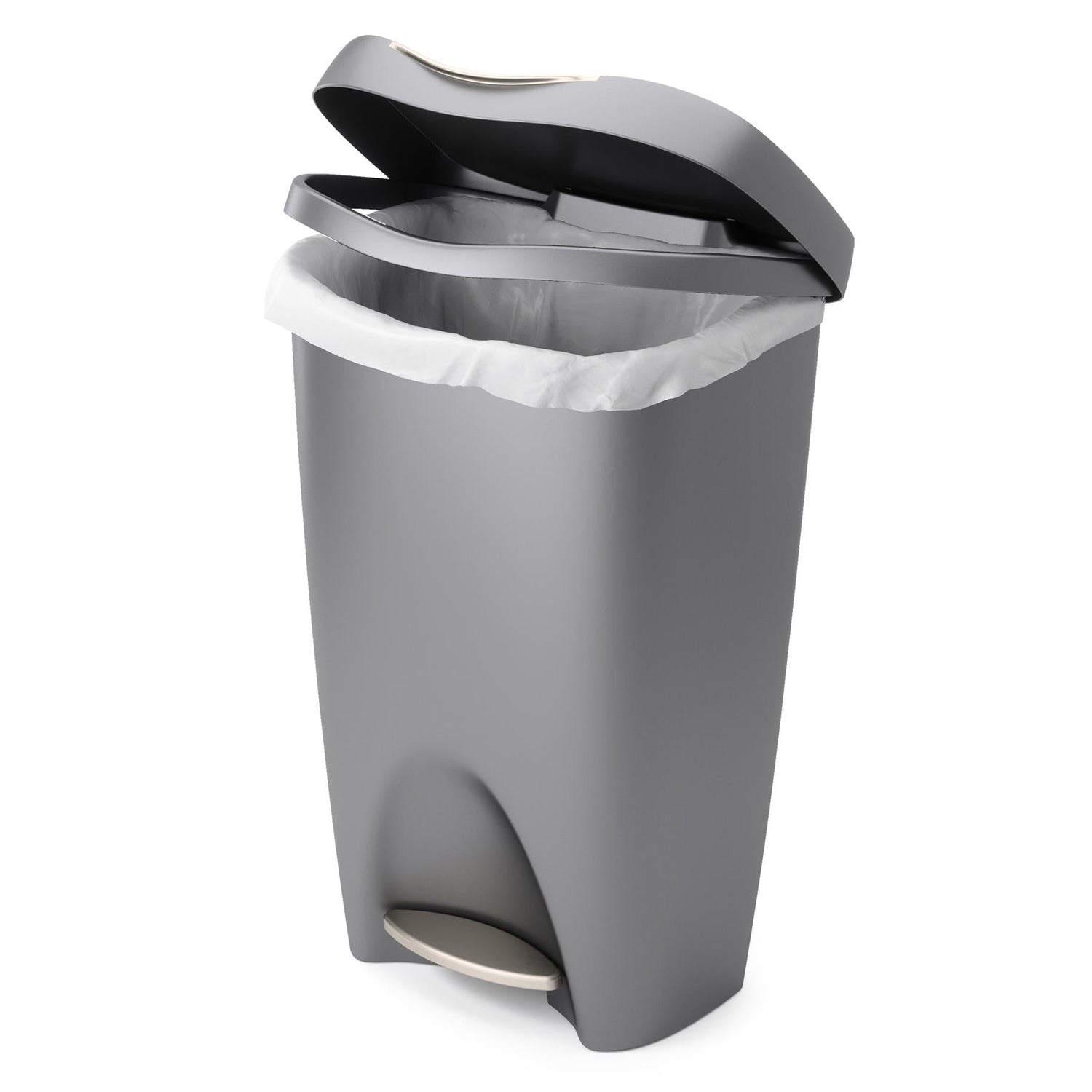 50 Litre Pedal Bin - Brim - Not A Boring Box