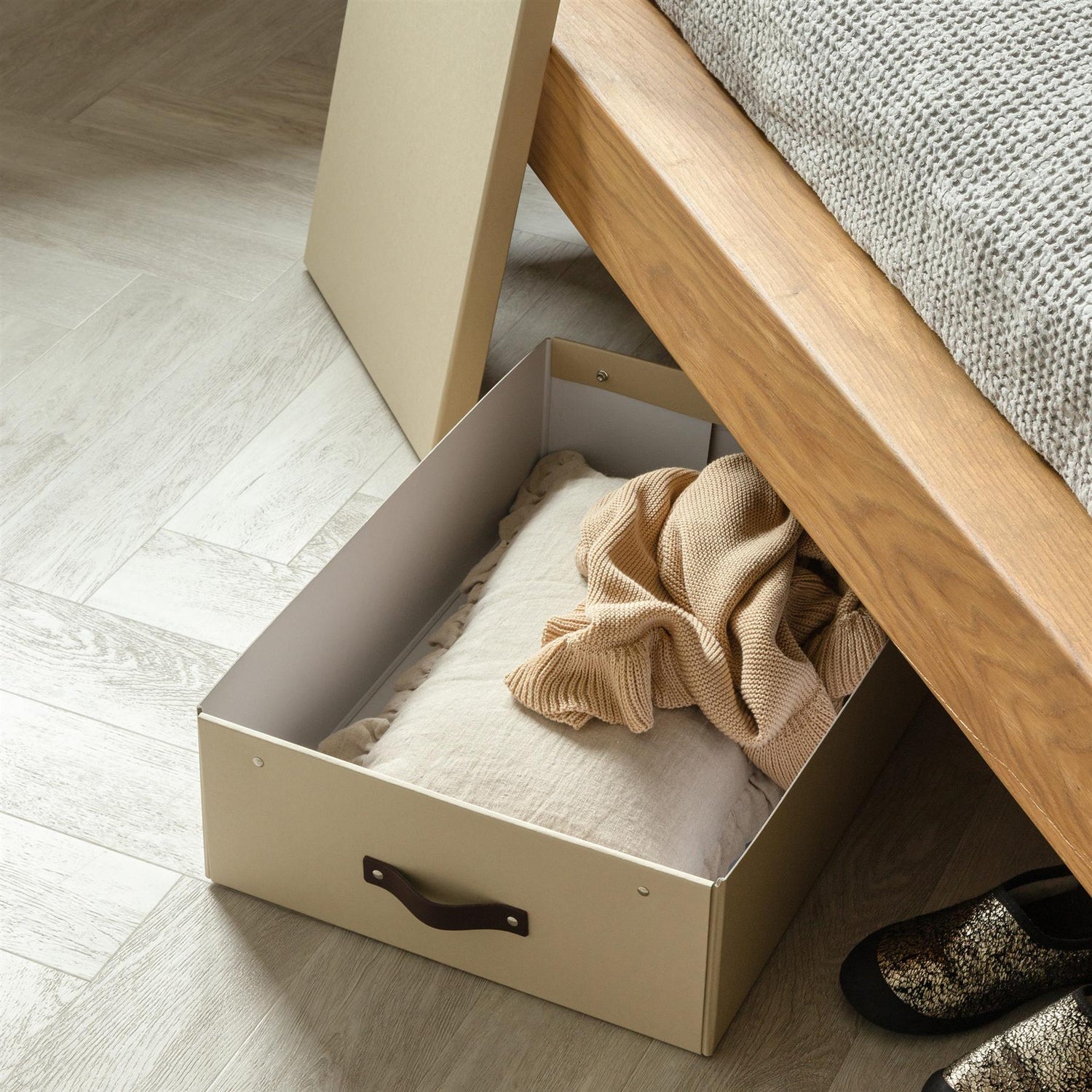 Underbed Box - Karolin - Not A Boring Box APFE