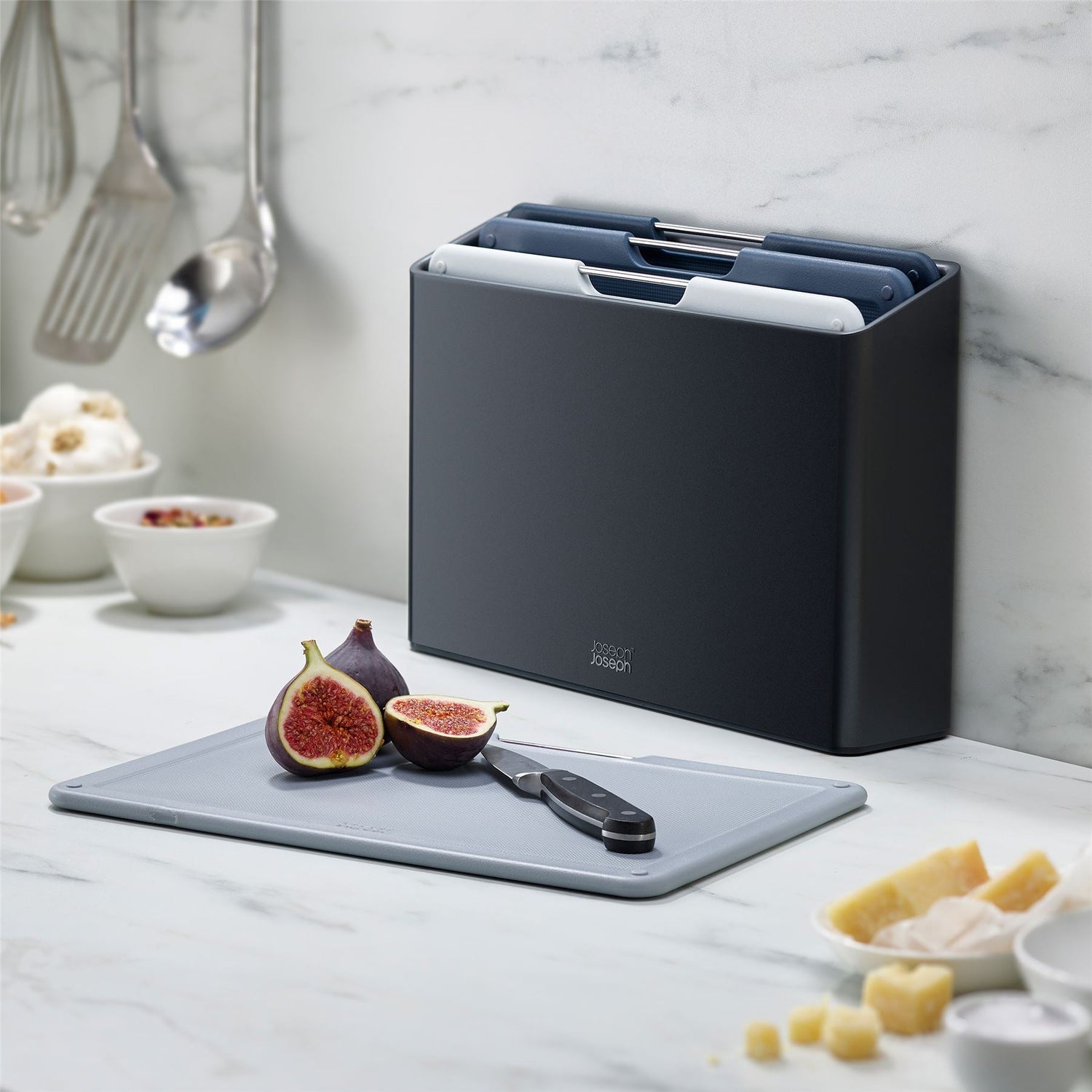 4 Piece Chopping Board Set