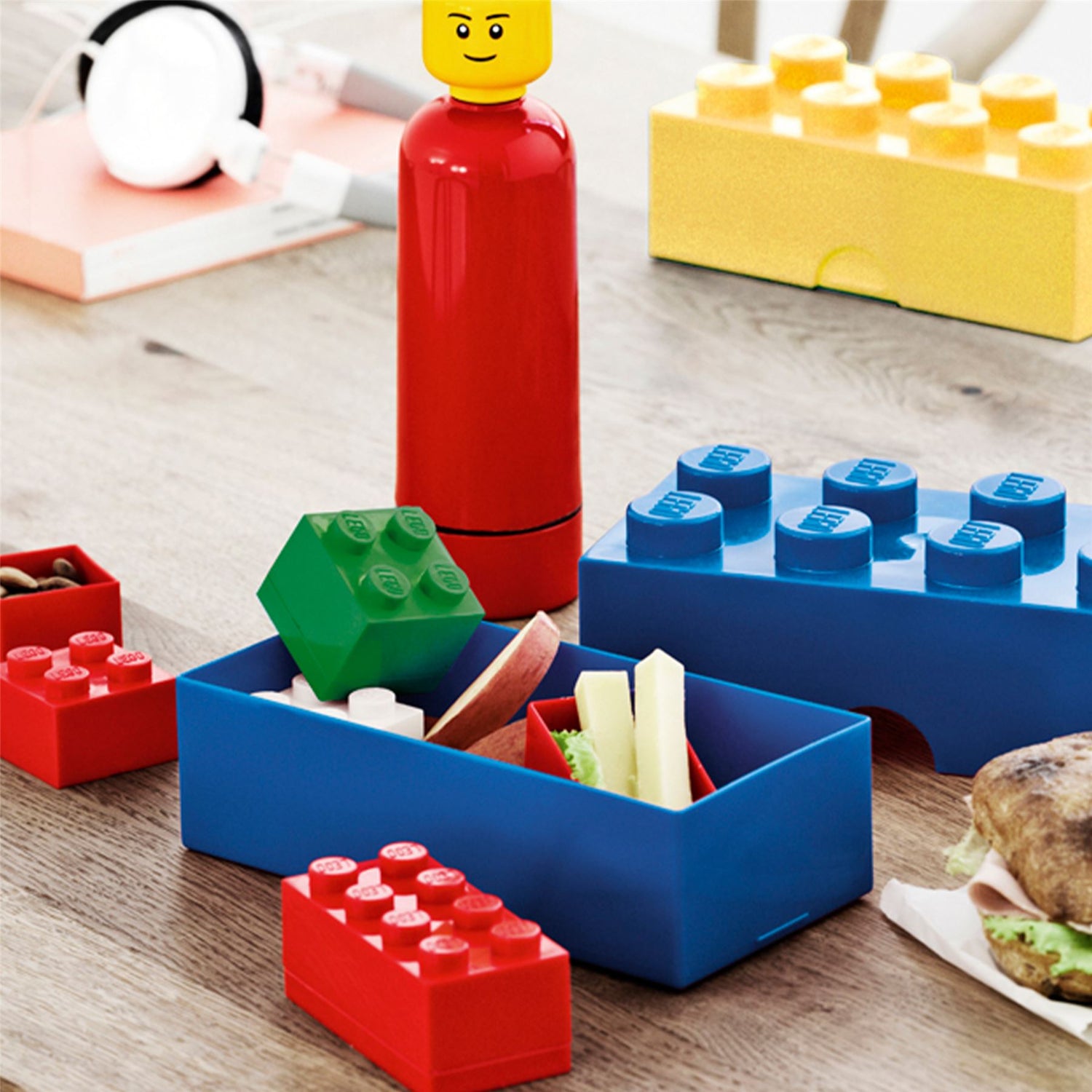 LEGO Lunchbox® - Not A Boring Box APFE