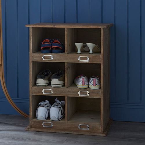 Farnworth Shoe Locker - 6 Cubbies