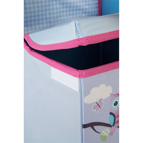 Kids Storage Seat - Not A Boring Box