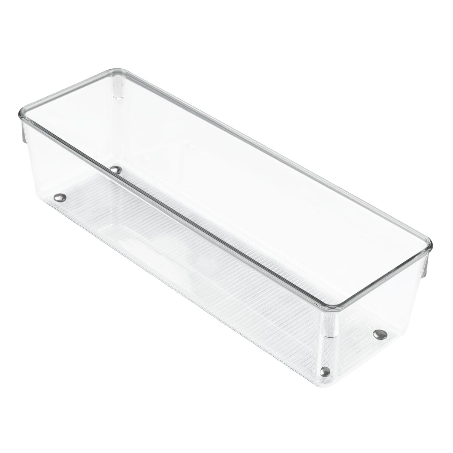 iDesign 5cm High Drawer Organiser - Not A Boring Box