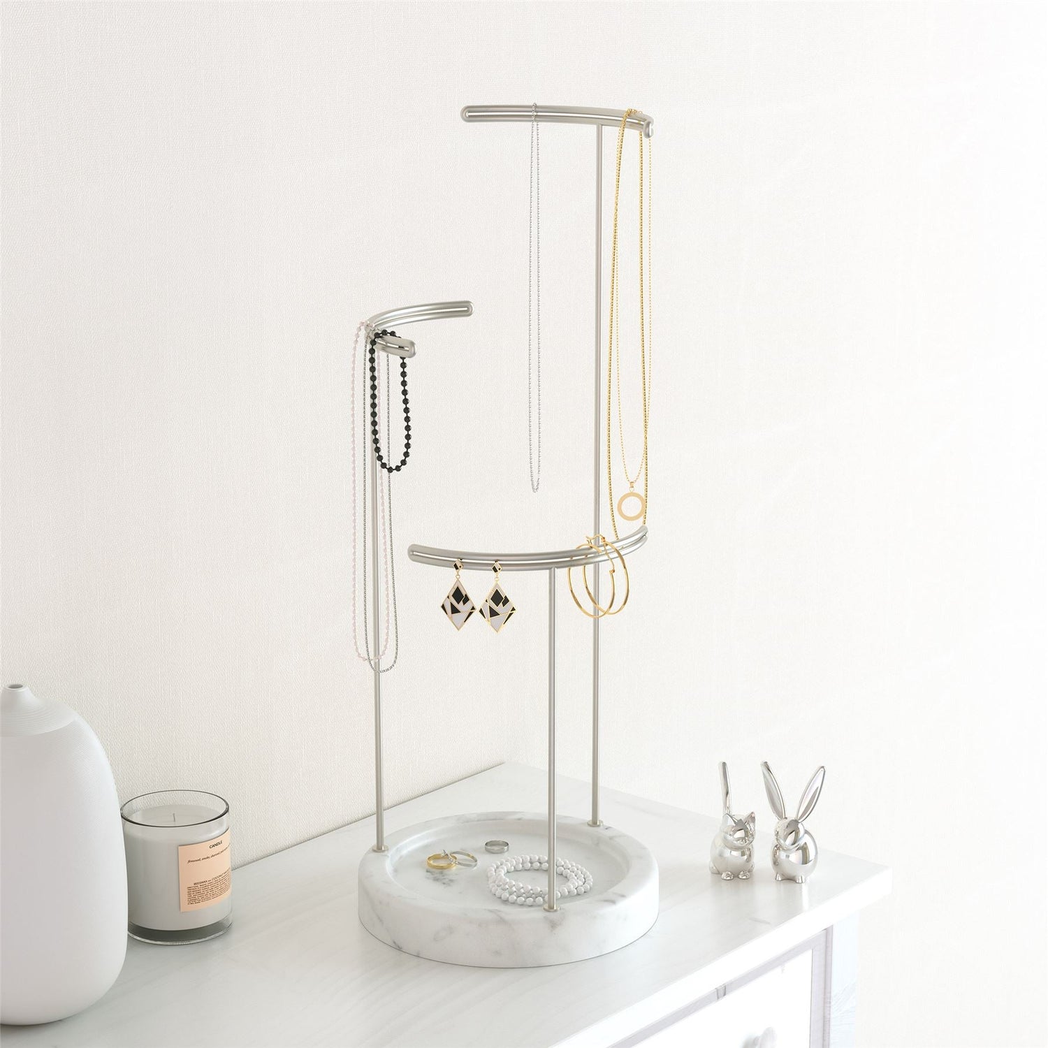 Tesora Jewellery Stand - Not A Boring Box