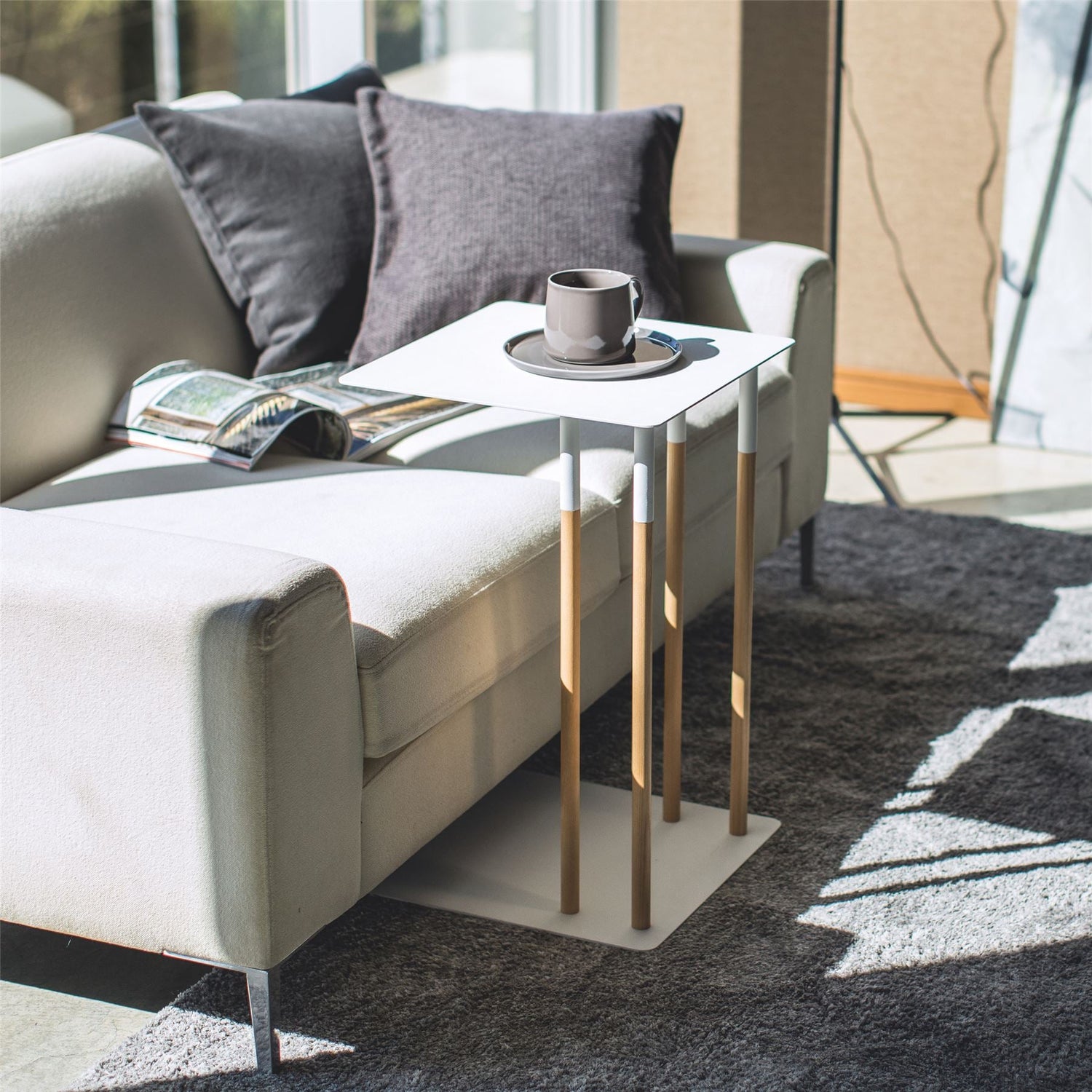 Side Table - Plain - Not A Boring Box