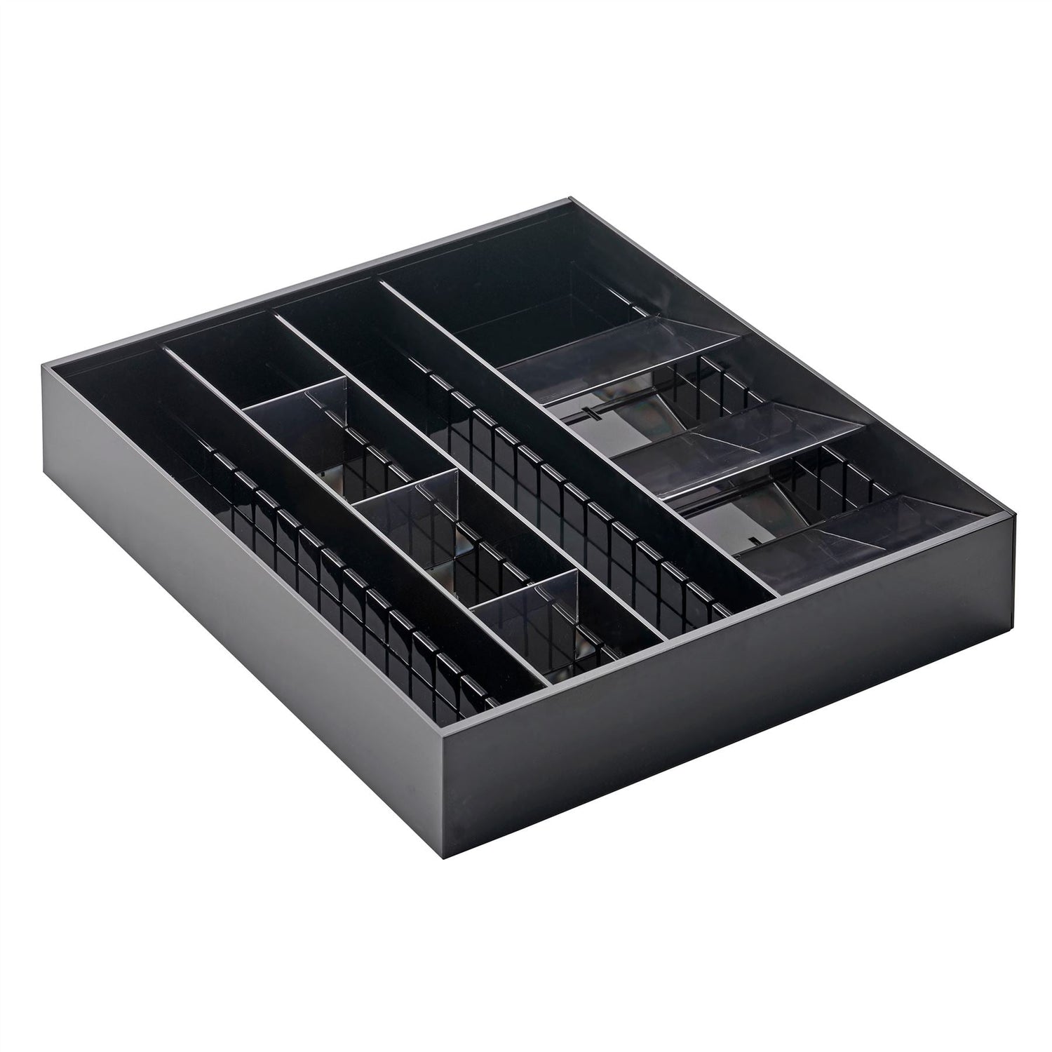 Extendable Cutlery Organiser - Tower - Not A Boring Box