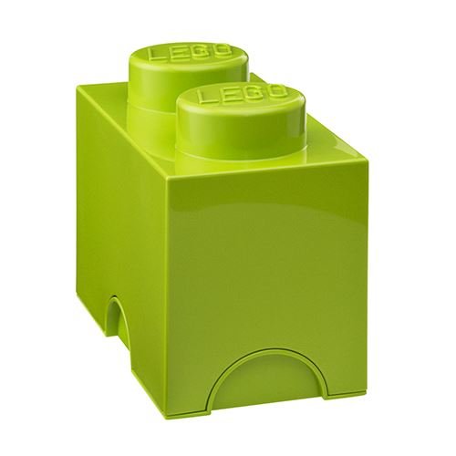 Giant LEGO Brick Storage Box - Small - Not A Boring Box APFE