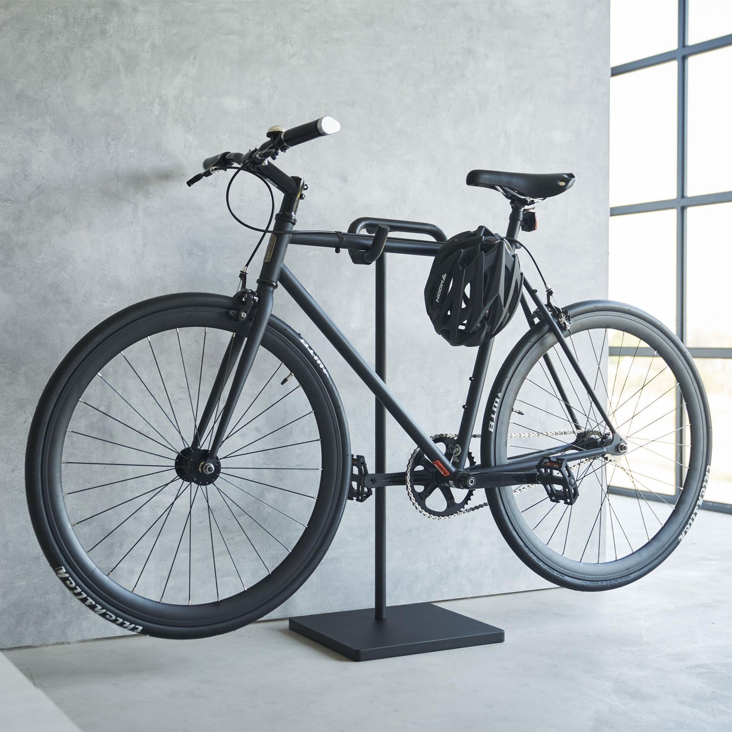 Freestanding Bicycle Stand