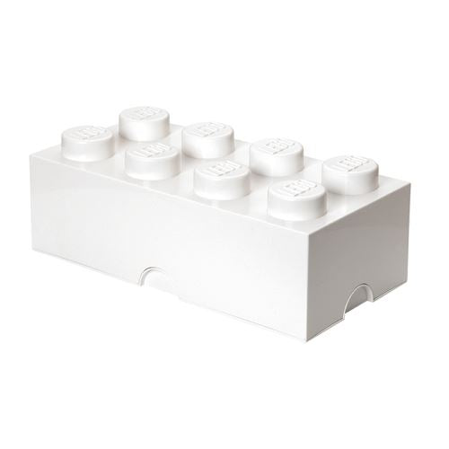 LEGO Design Collection - Large Storage Brick Box - Not A Boring Box