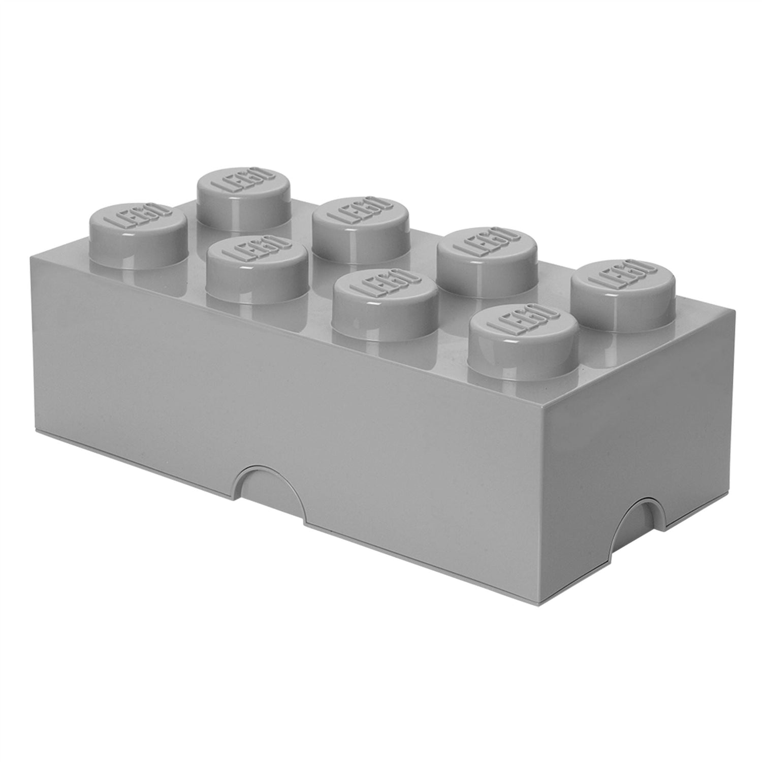 LEGO Design Collection - Large Storage Brick Box - Not A Boring Box