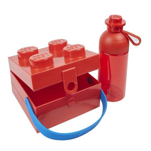 LEGO Classic Lunch Set - Not A Boring Box