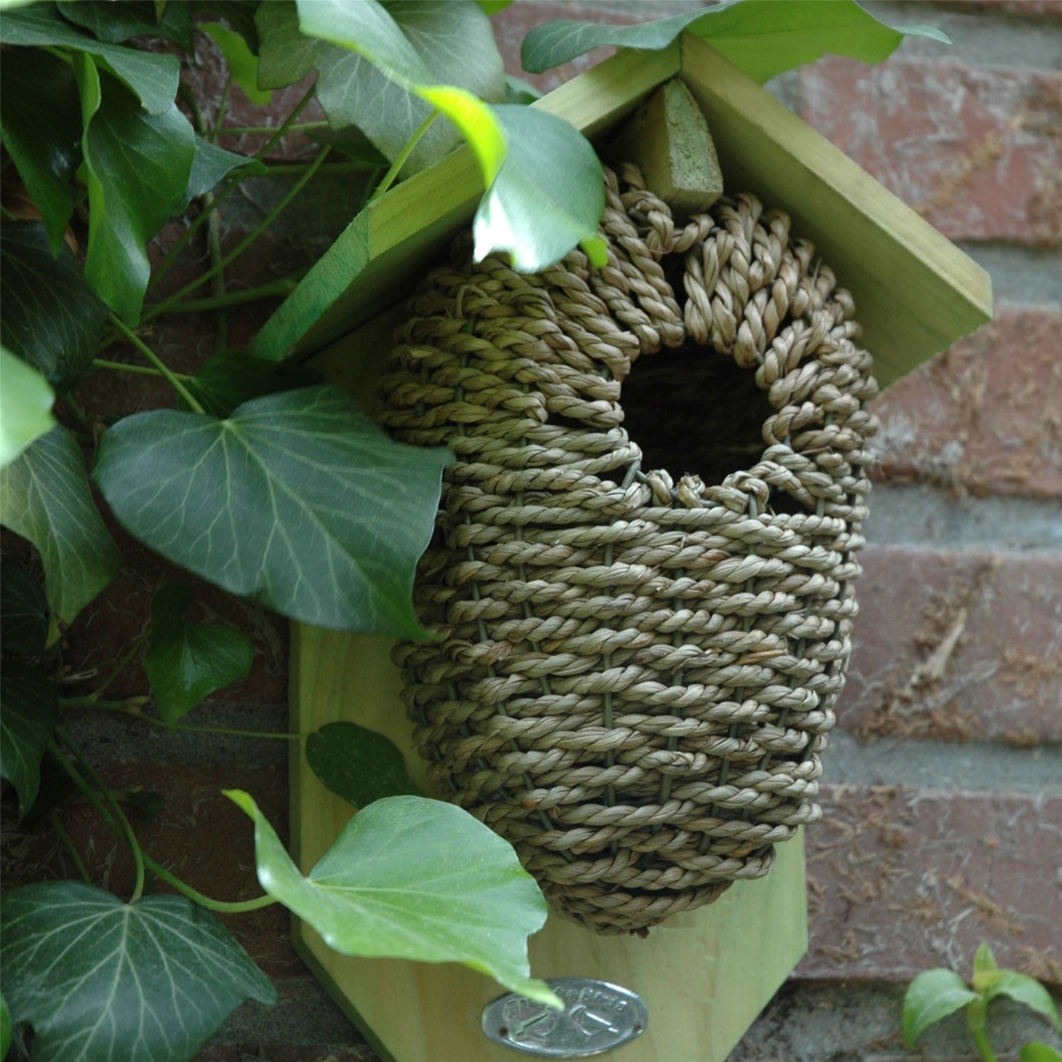 Seagrass Bird Box