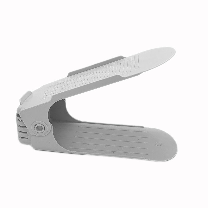 shoe stepper for storing shoes in your wardrobe cupboard as you like-it
