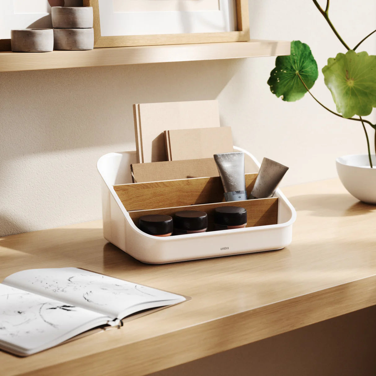 Packet And Sachet Organiser Bellwood - Not A Boring Box