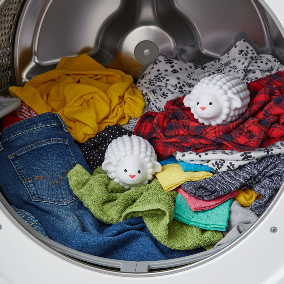 Dryer Buddies - Set of 2 - Not A Boring Box
