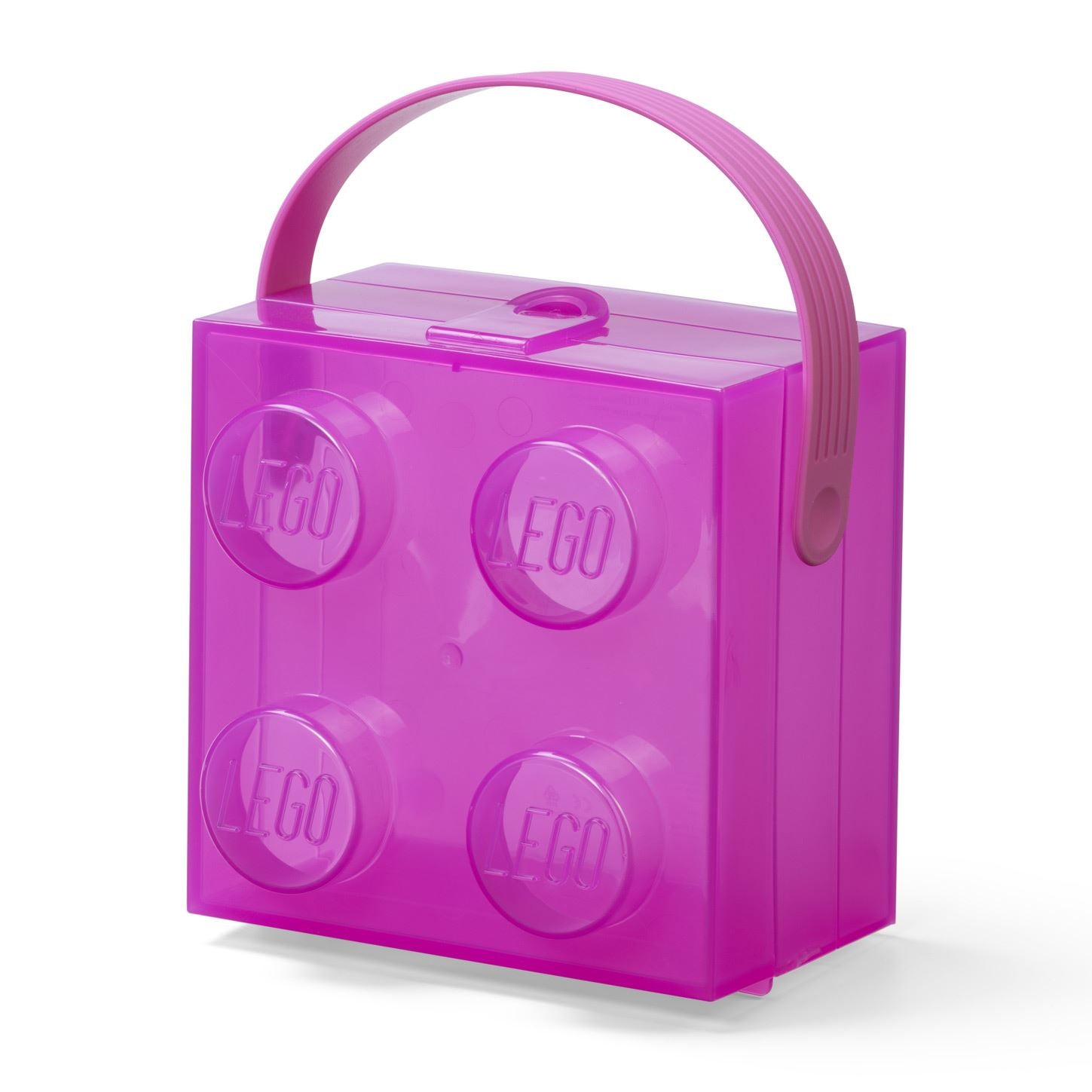 LEGO Lunch Box with Carry Handle